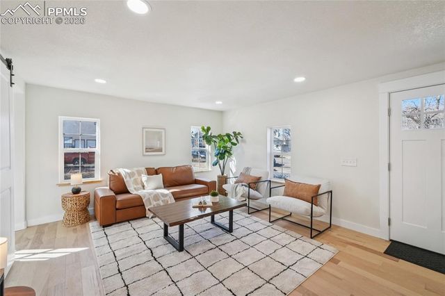 415 E Yampa Street, Colorado Springs, CO 80903