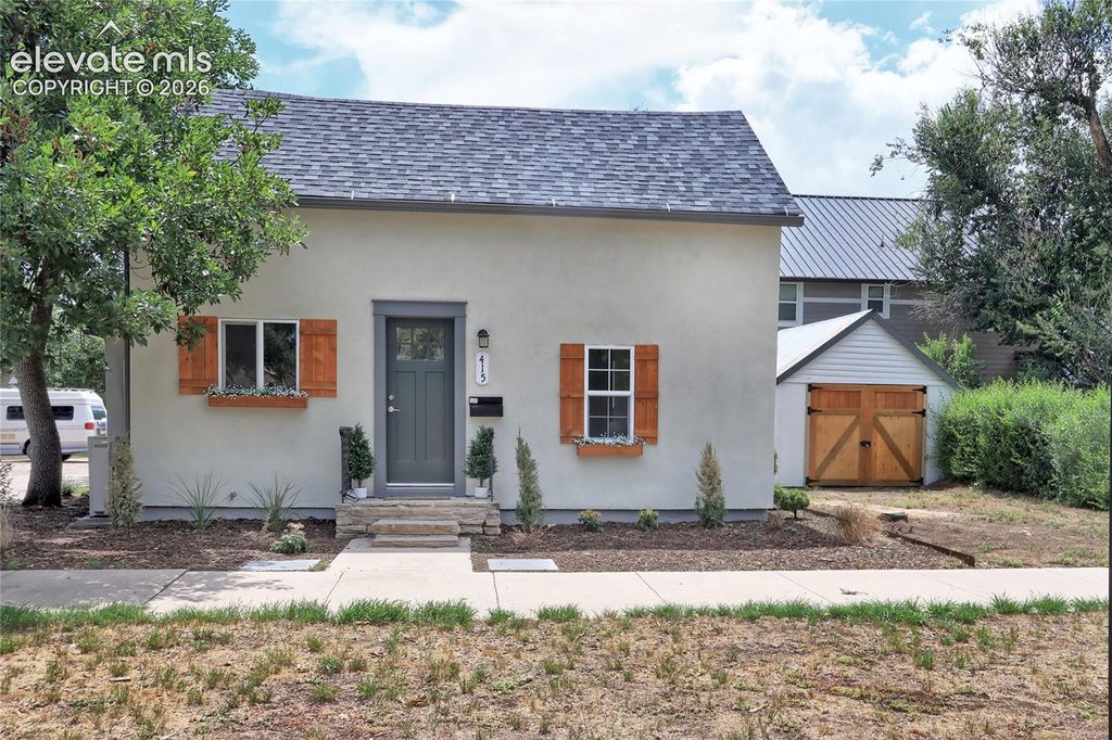 415 E Yampa Street, Colorado Springs, CO 80903 — photo 2