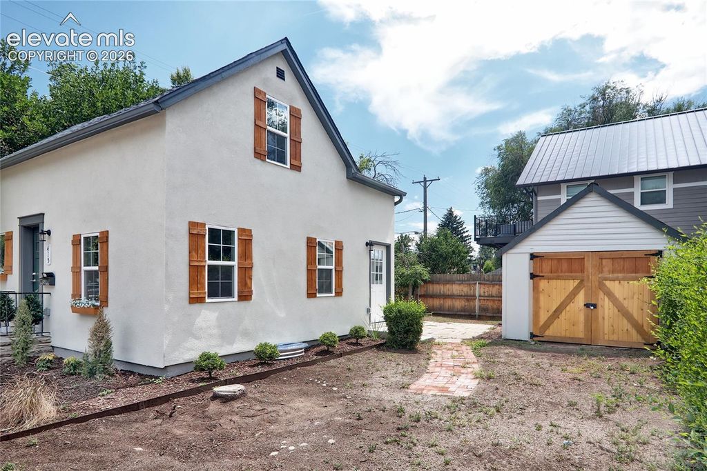 415 E Yampa Street, Colorado Springs, CO 80903 — photo 4