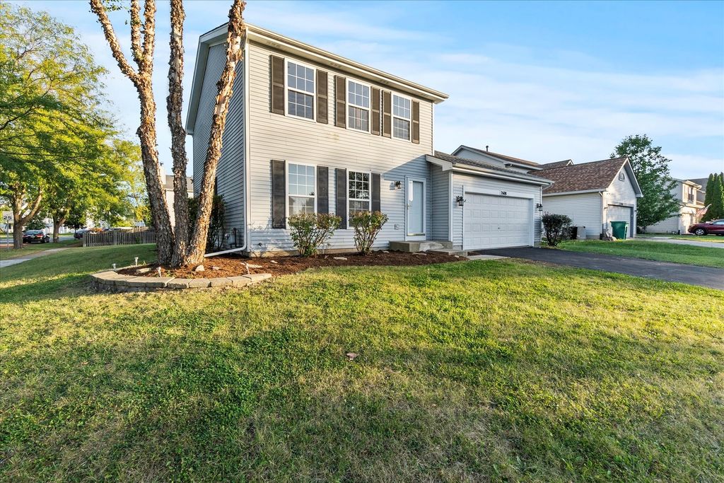 2608 River Bend Lane, Plainfield, IL 60586