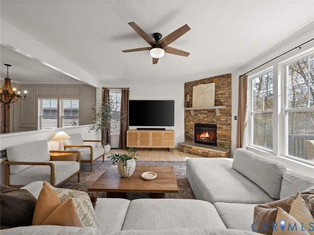 7519 Nicklaus Cir, Moseley, VA 23120