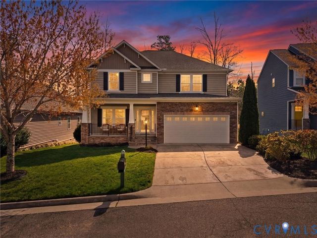 7519 Nicklaus Cir, Moseley, VA 23120