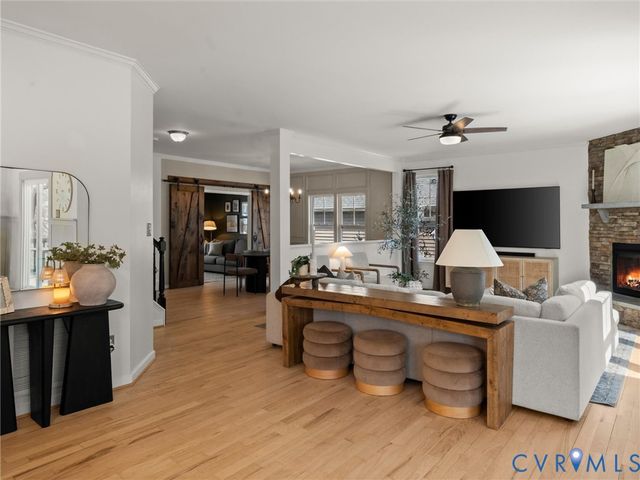 7519 Nicklaus Cir, Moseley, VA 23120