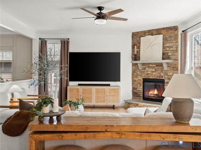 7519 Nicklaus Cir, Moseley, VA 23120