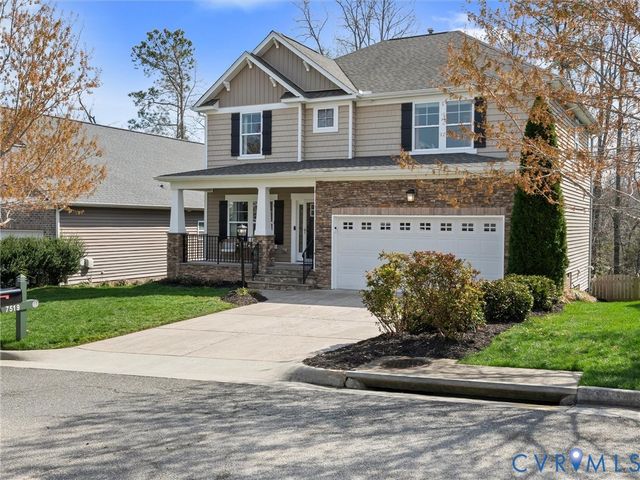 7519 Nicklaus Cir, Moseley, VA 23120