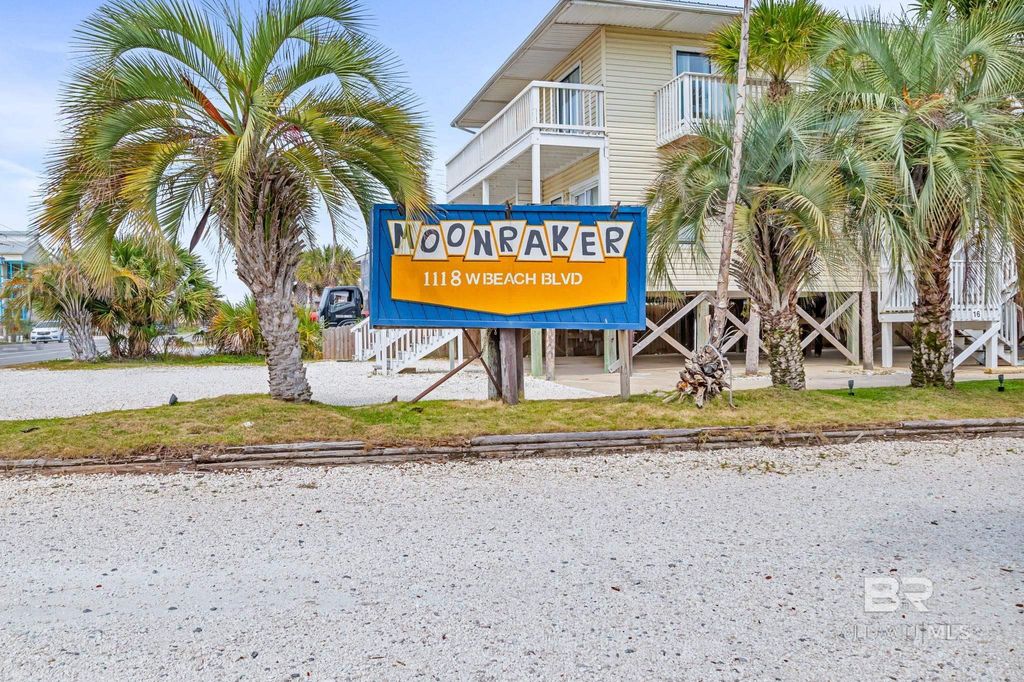 1118 W Beach Boulevard 4, Gulf Shores, AL 36542