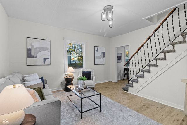 911 W 3rd Street, Anderson, IN 46016