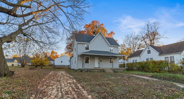 911 W 3rd Street, Anderson, IN 46016