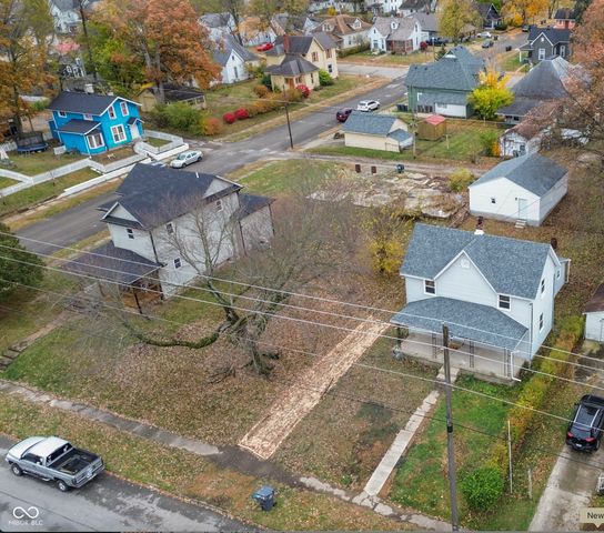 911 W 3rd Street, Anderson, IN 46016