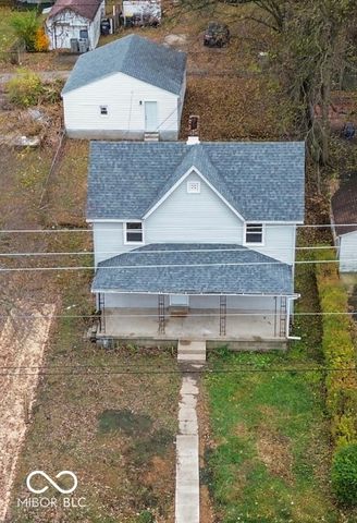 911 W 3rd Street, Anderson, IN 46016