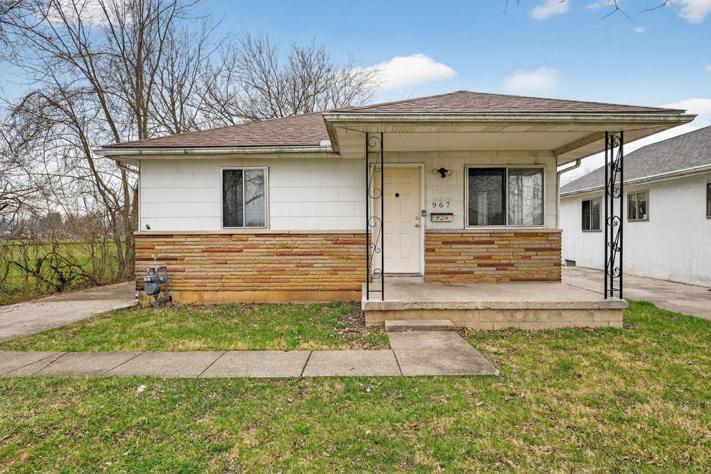 967 Ruby Avenue, Columbus, OH 43227