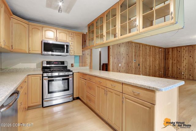 10306 Lee Street, Eagle River, AK 99577