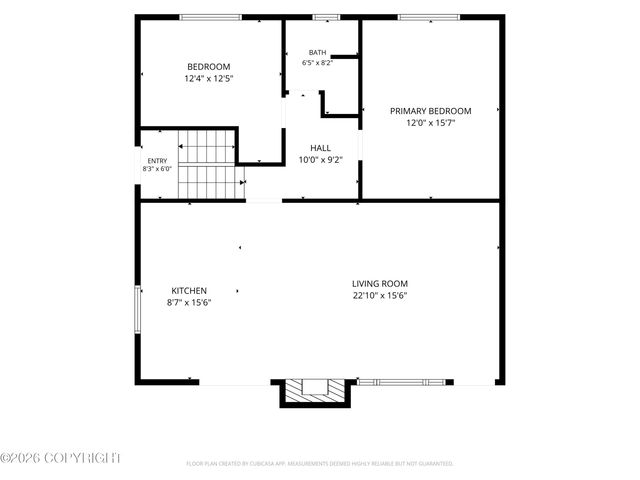 10306 Lee Street, Eagle River, AK 99577