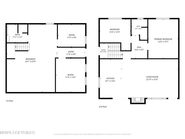 10306 Lee Street, Eagle River, AK 99577