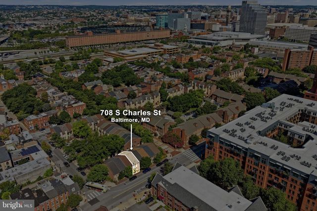 708 S CHARLES ST, Baltimore, MD 21230