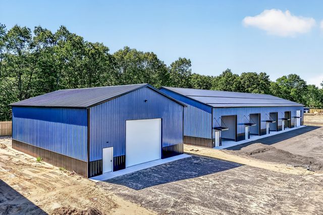 Type 3 - W Dune Locker Place, Mears, MI 49436