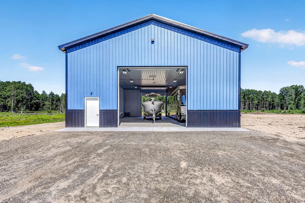 Type 3 - W Dune Locker Place, Mears, MI 49436