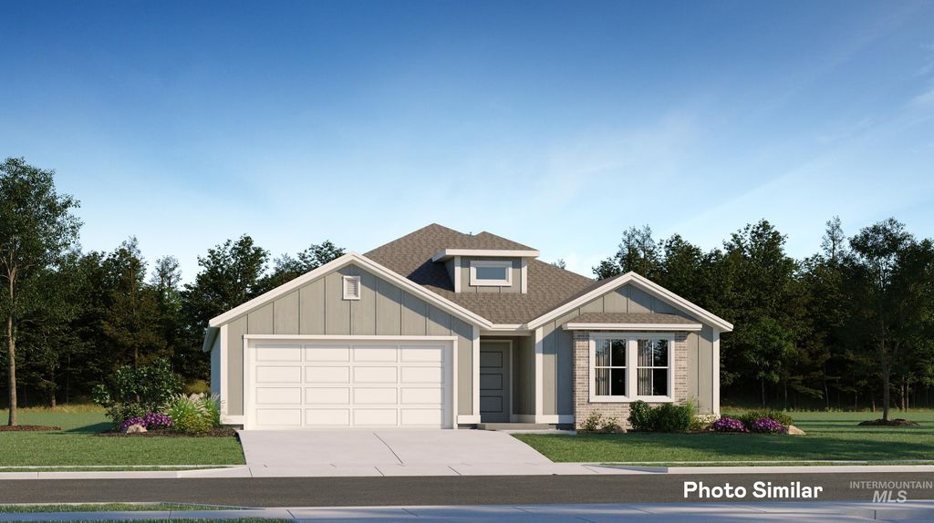 3470 S Tamayo Pl, Meridian, ID 83642