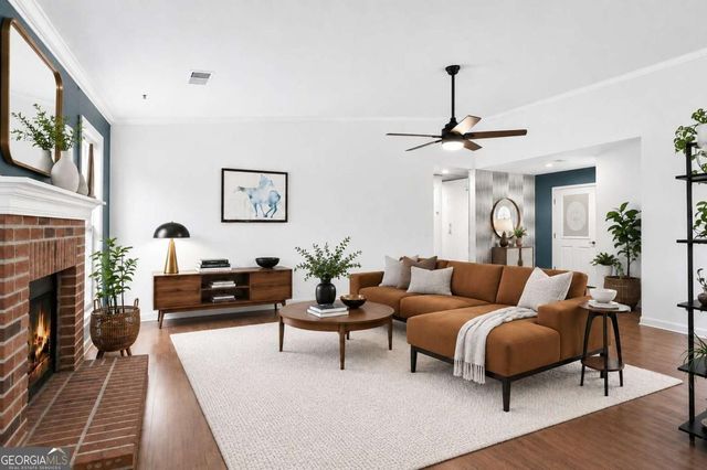 2320 Bankston Circle, Snellville, GA 30078