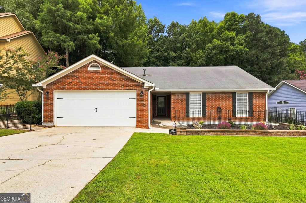 2320 Bankston Circle, Snellville, GA 30078
