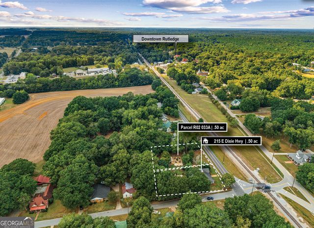 215 East Dixie Highway, Rutledge, GA 30663