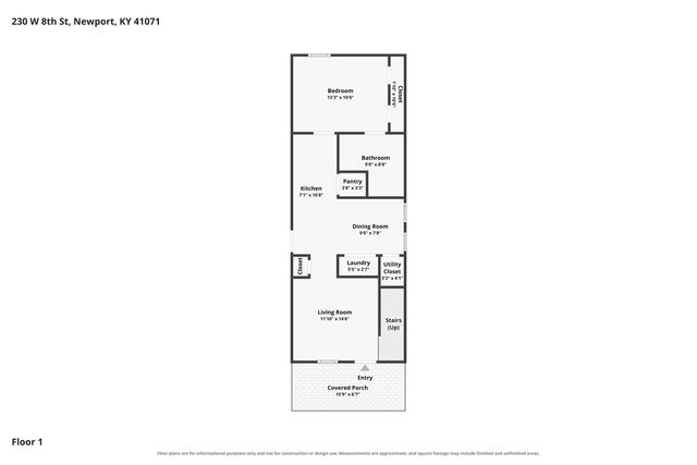 230 W 8th Street, Newport, KY 41071