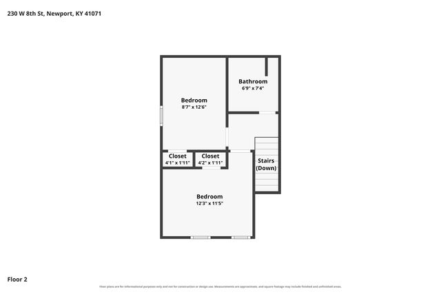 230 W 8th Street, Newport, KY 41071