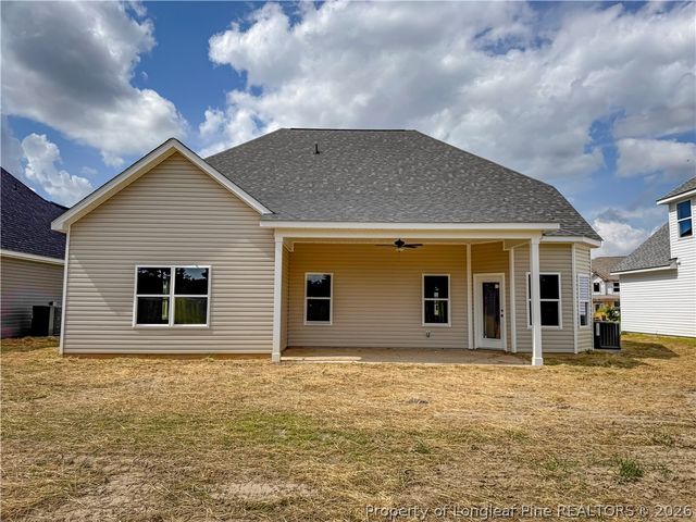 1715 Smith Farm Street, Fayetteville, NC 28306