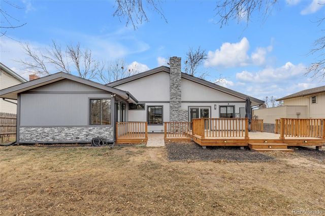 1687 E Jamison Place, Centennial, CO 80122