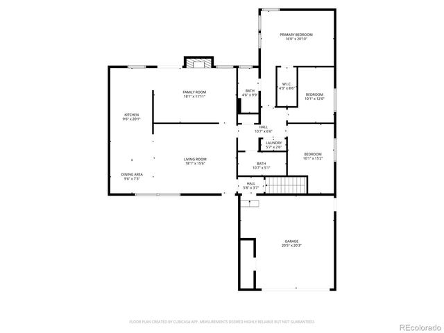 1687 E Jamison Place, Centennial, CO 80122