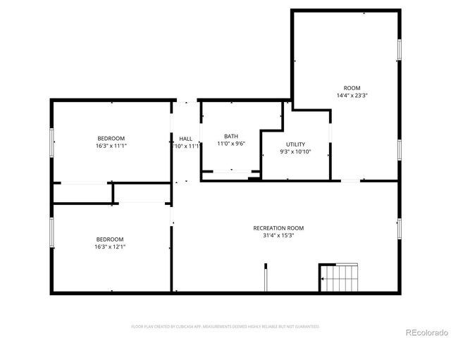 1687 E Jamison Place, Centennial, CO 80122