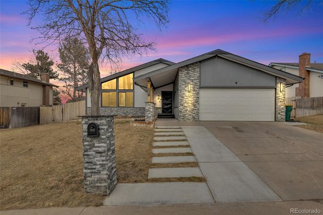 1687 E Jamison Place, Centennial, CO 80122