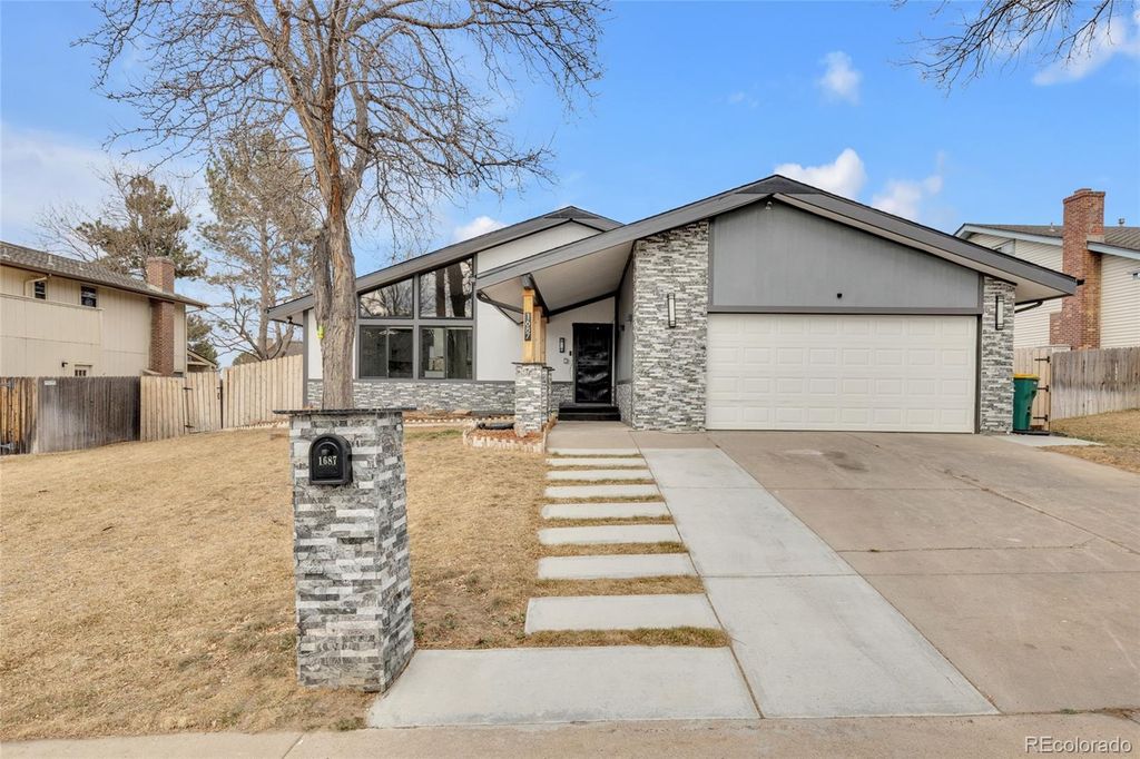 1687 E Jamison Place, Centennial, CO 80122