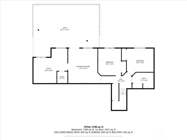 4804 131st Avenue Court E, Edgewood, WA 98372