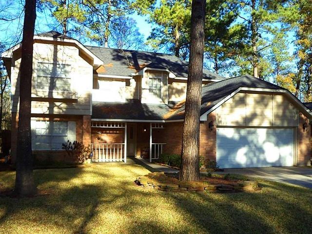 43 Hickory Oak Drive, The Woodlands, TX 77381
