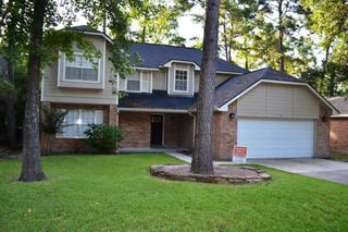43 Hickory Oak Drive, The Woodlands, TX 77381