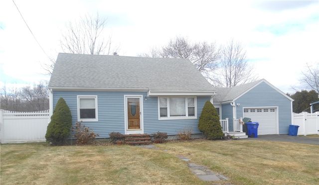 5 Saint Theresa Avenue, Bristol, RI 02809