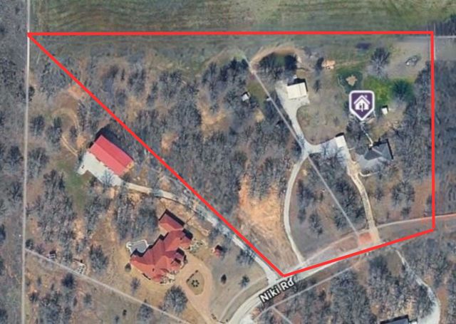 205 Niki Road, Paradise, TX 76073