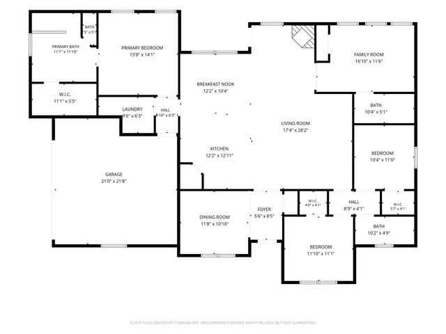 205 Niki Road, Paradise, TX 76073