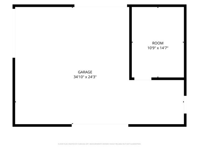 205 Niki Road, Paradise, TX 76073
