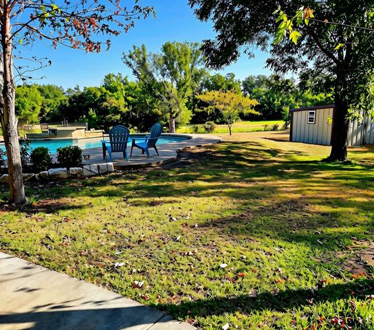 205 Niki Road, Paradise, TX 76073