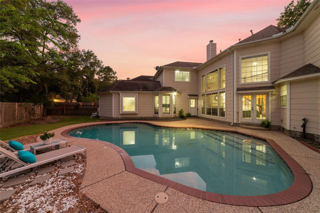 7923 Vintage Creek Drive, Spring, TX 77379