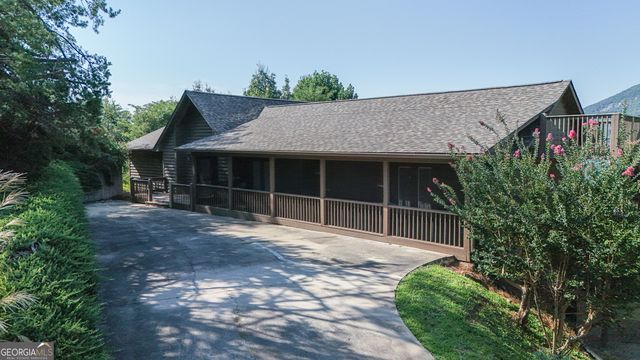 784 Starlight Drive, Sautee Nacoochee, GA 30571