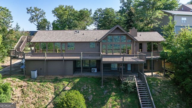 784 Starlight Drive, Sautee Nacoochee, GA 30571