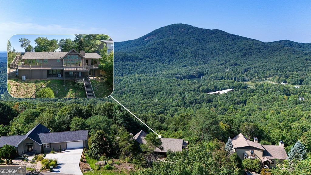 784 Starlight Drive, Sautee Nacoochee, GA 30571