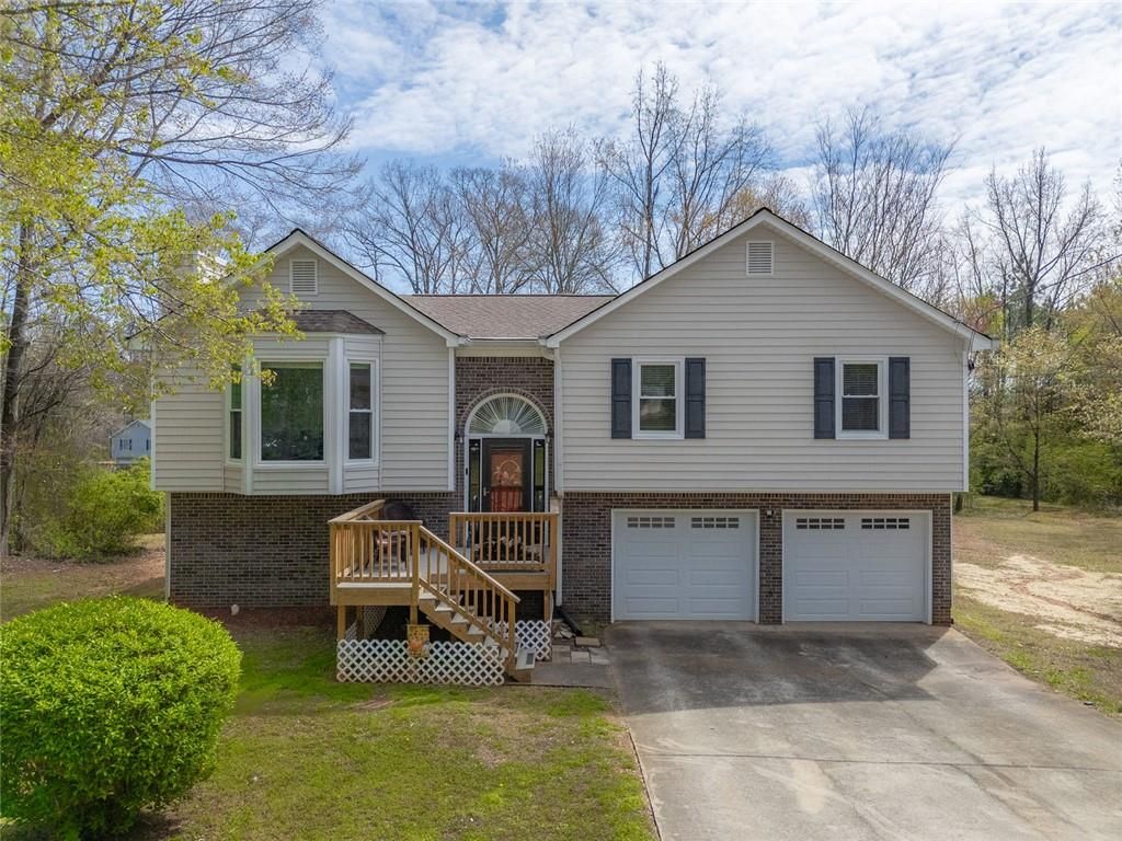 226 Breckenridge Drive, Powder Springs, GA 30127