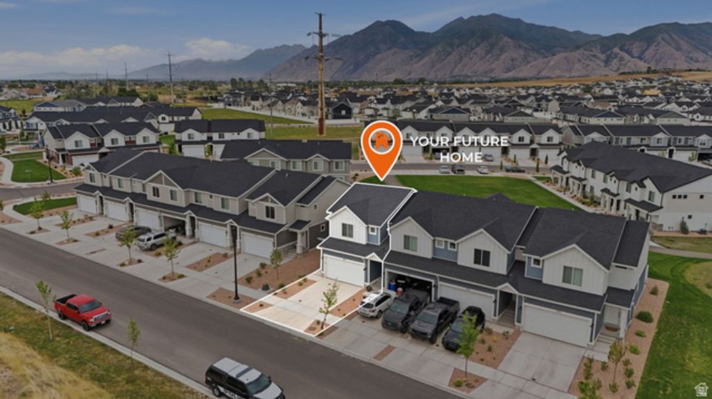 Image 26 of property listing at 1449 S WINDY RIDGE DR, Spanish Fork, UT 84660