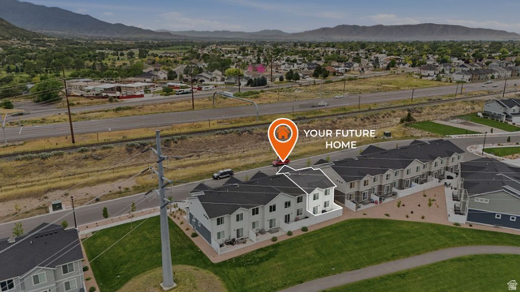 Image 27 of property listing at 1449 S WINDY RIDGE DR, Spanish Fork, UT 84660