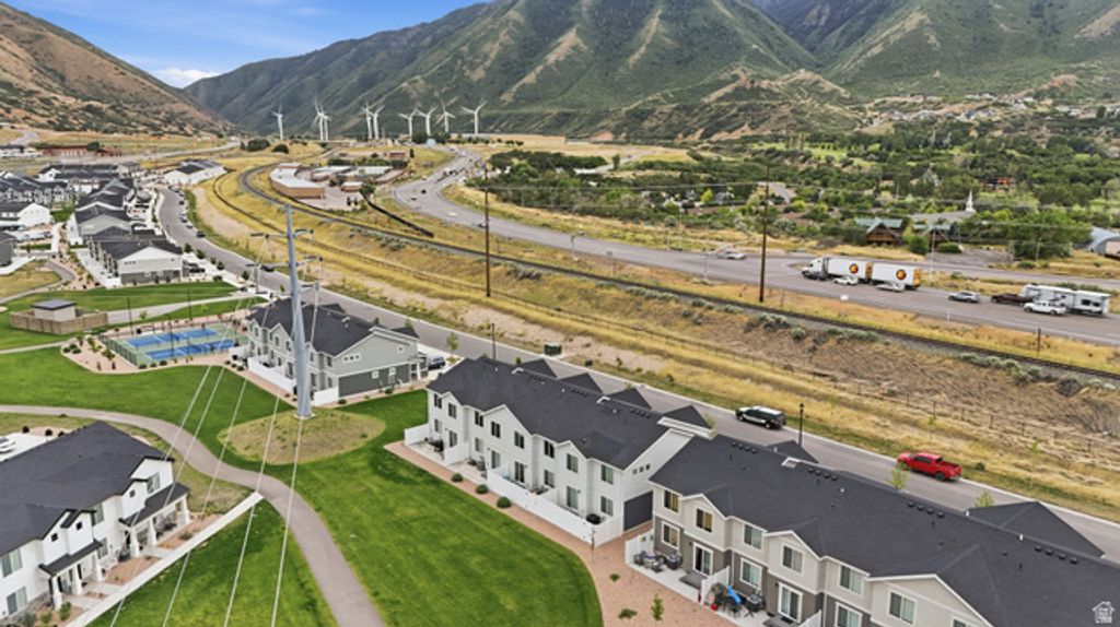 Image 28 of property listing at 1449 S WINDY RIDGE DR, Spanish Fork, UT 84660
