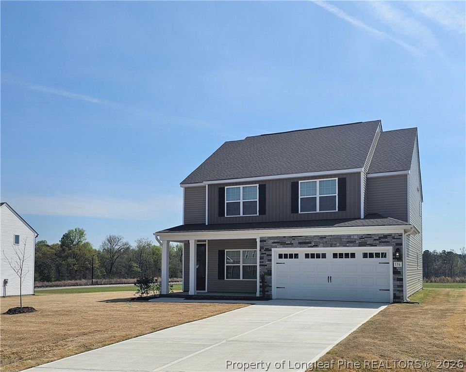 136 Camp Rock Road, Lillington, NC 27546 — photo 2